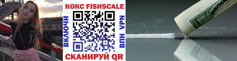 Cocaine Fish Scale Звенигород